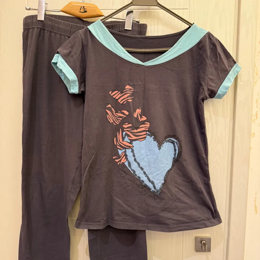 ست راحتی زنانه ترک