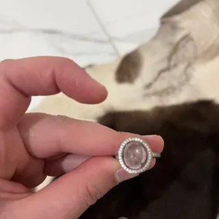 انگشتر نقره