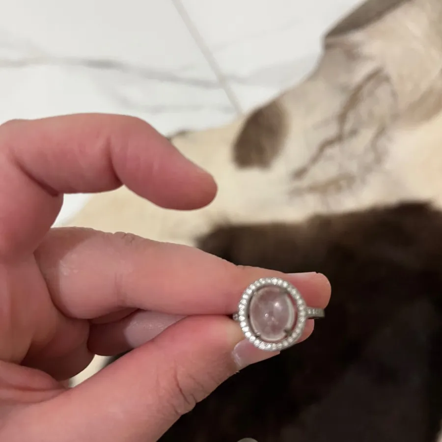 انگشتر نقره