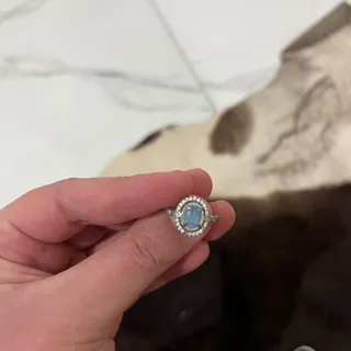 انگشتر نقره