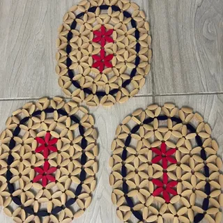 زیر بشقابی/زیرقابلمه