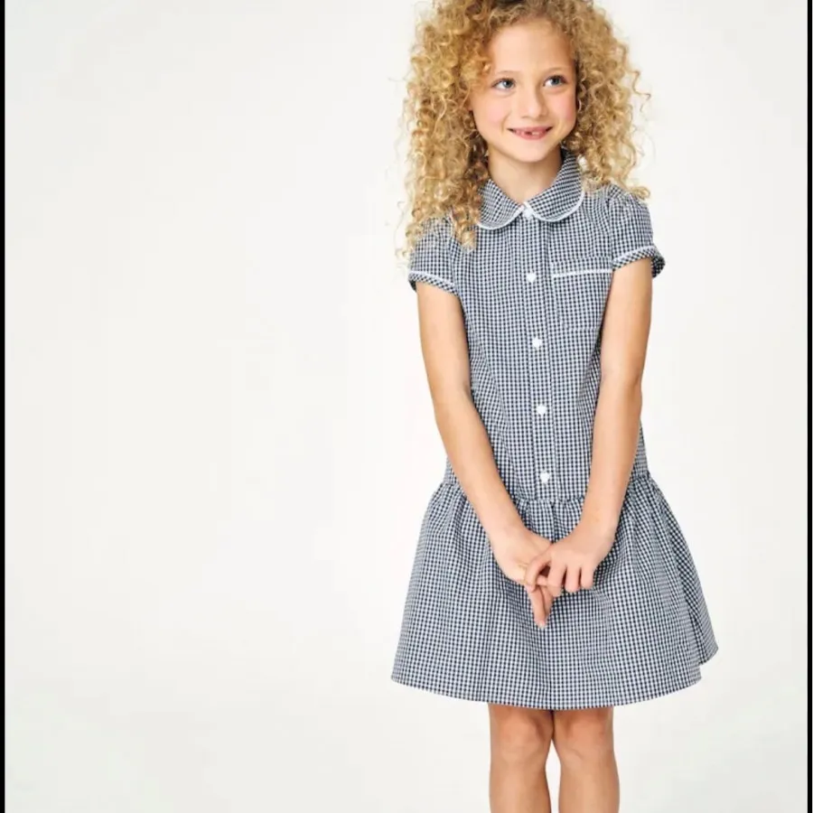 پیراهن دخترانه