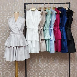 پیراهن دخترانه