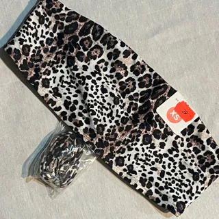 نیم تنه پلنگی