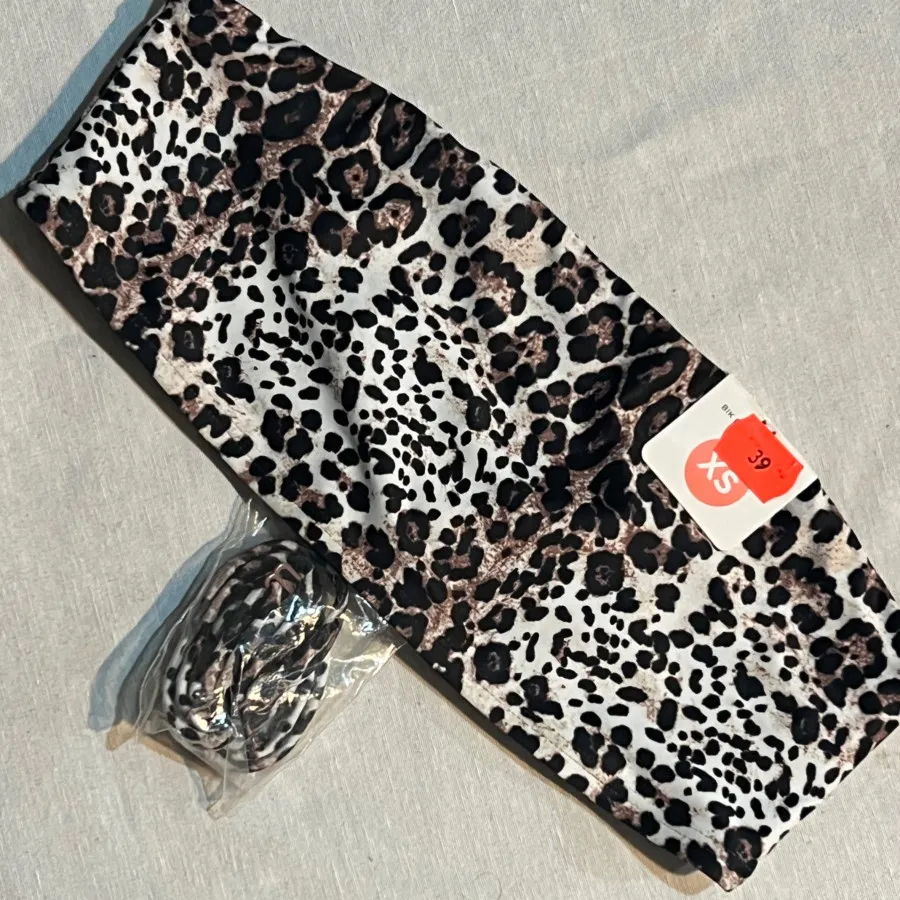 نیم تنه پلنگی