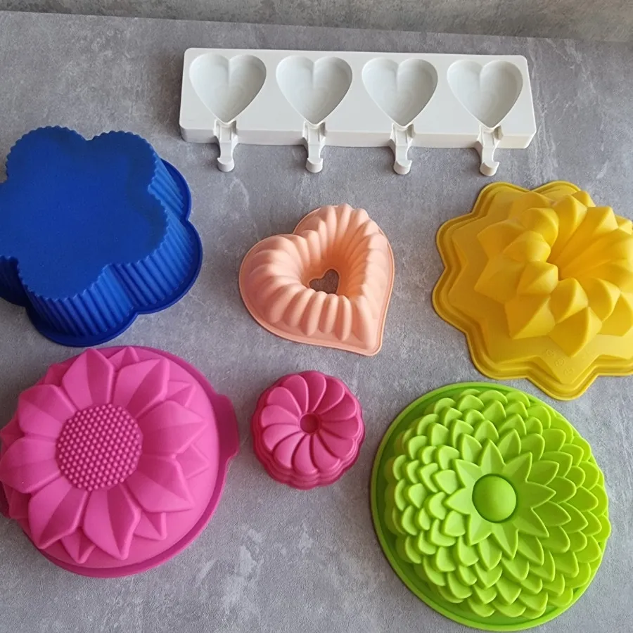 قالب سیلیکونی