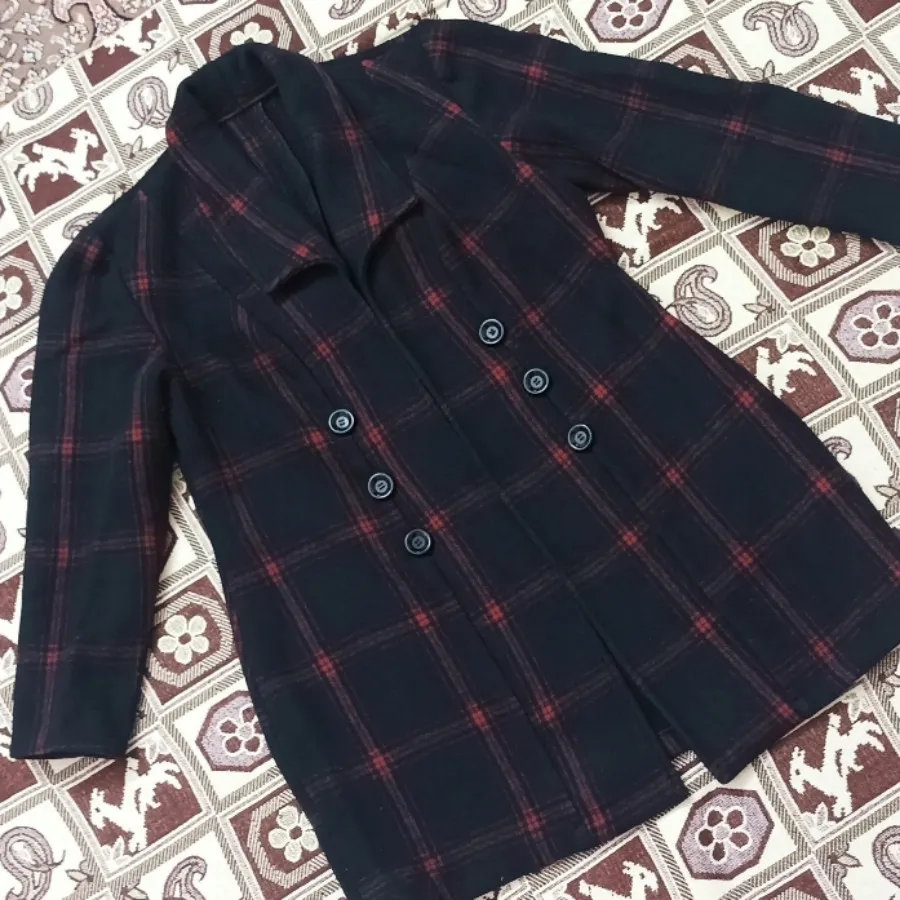 پالتو جنس خوب بسیار گرم