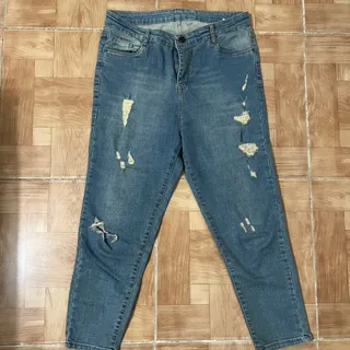 شلوار جین اسکینی