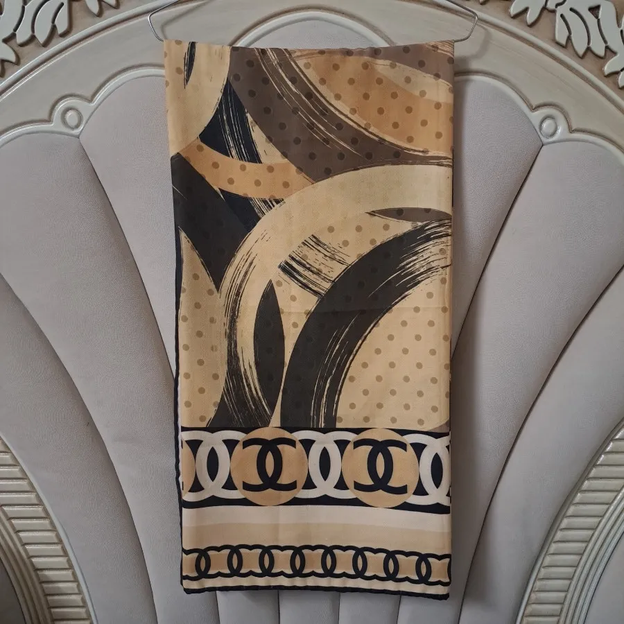 روسری پاییزه