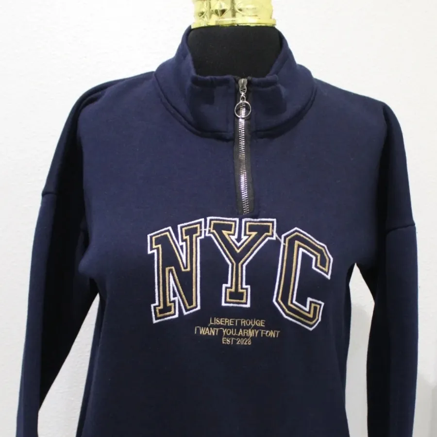 دورس نیم زیپ