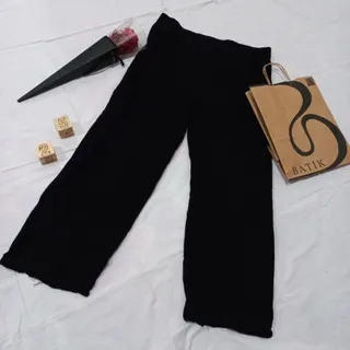 شلوار نخی خونگی