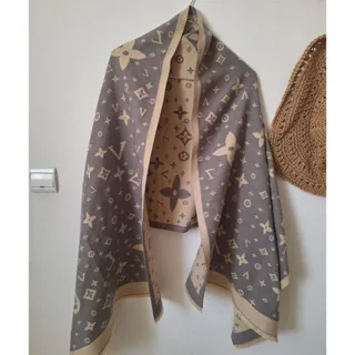 شال دورو ضخیم نرم