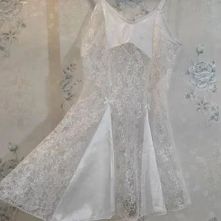 لباس خواب ترک ابریشمی