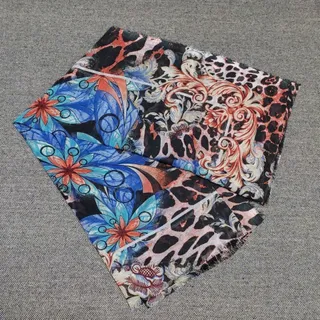 روسری نخی قواره بزرگ