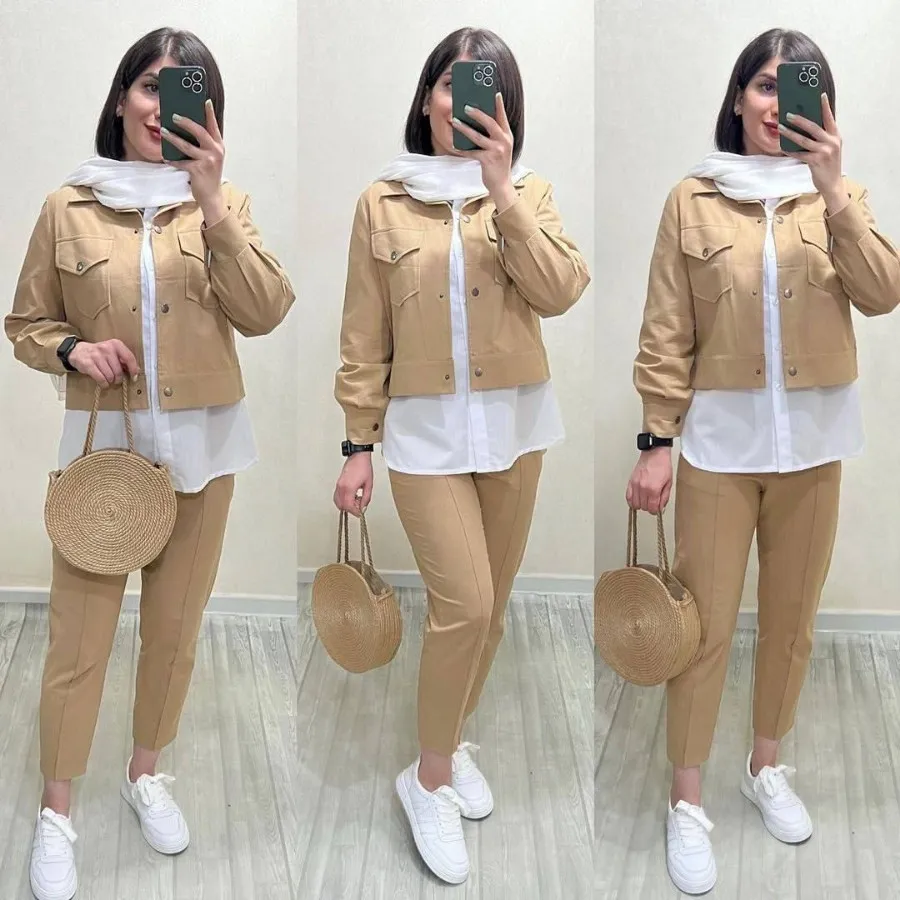 ست سه تیکه تاینی