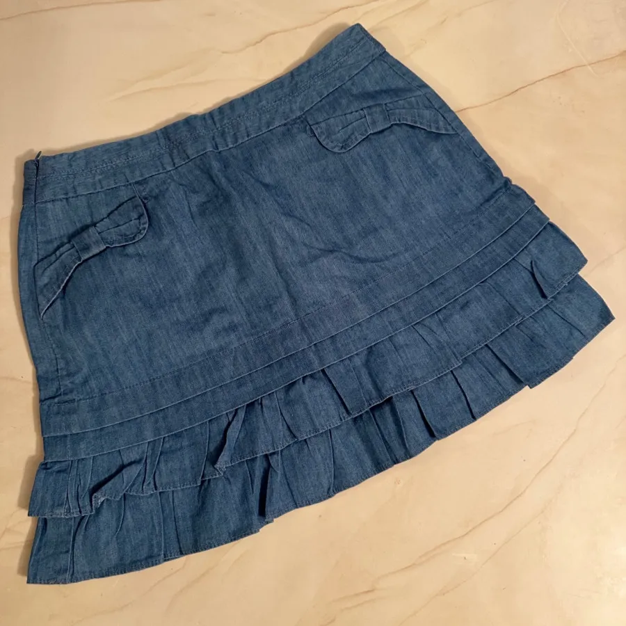 دامن وارداتی