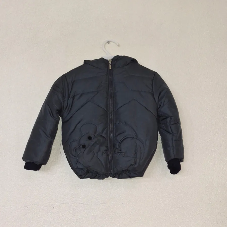 کاپشن بچه گانه