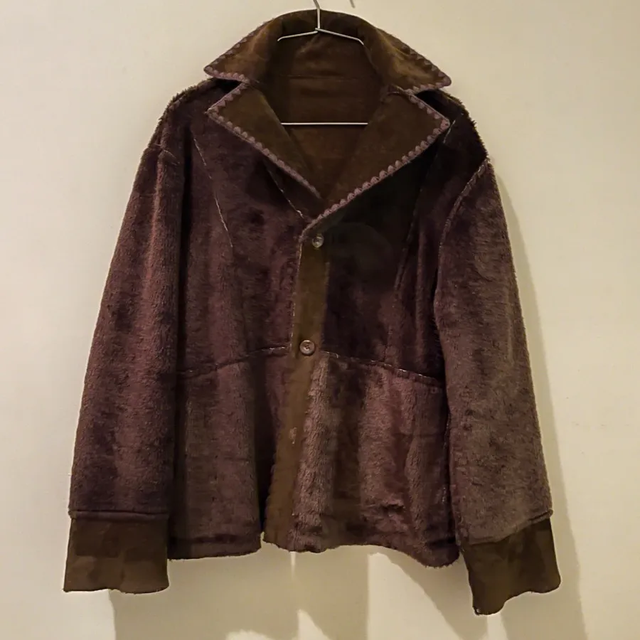 پالتو خارجی دورو