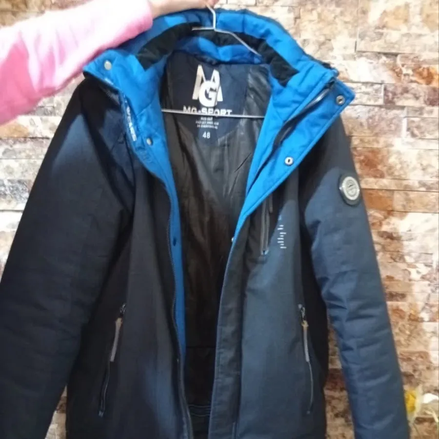 کاپشن ام جی