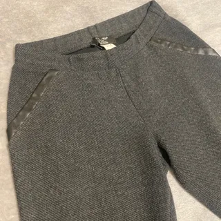 شلوار ضخیم پشمی