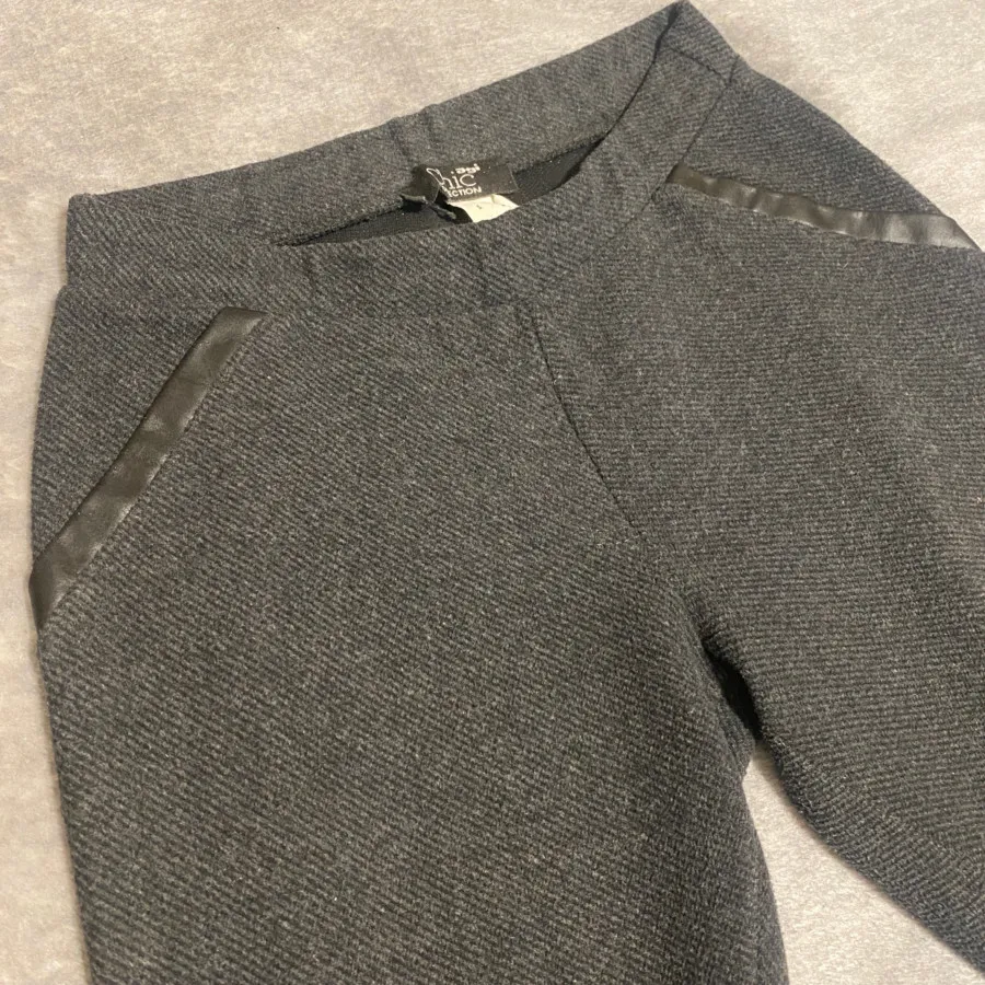 شلوار ضخیم پشمی