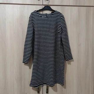 تونیک راه‌راه نخ‌پنبه