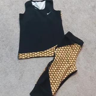 تاپ شلوراک ورزشی