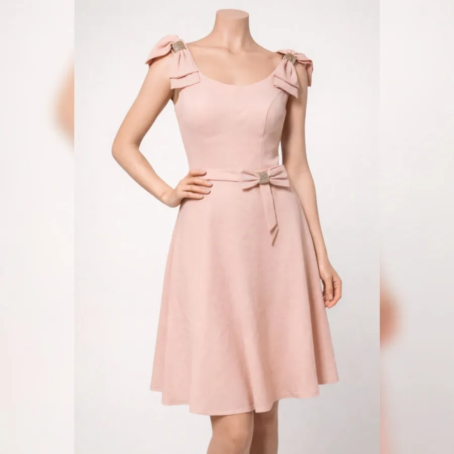 پیراهن مجلسی دخترانه نو