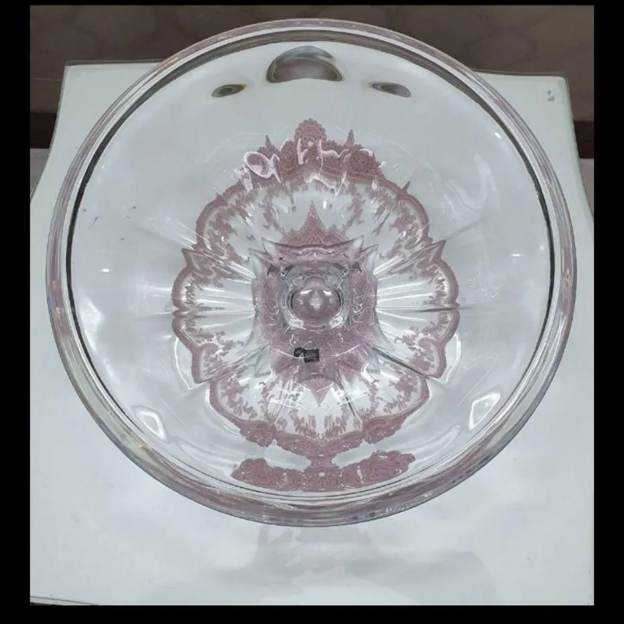 میوه خوری کریستال بوهمیا