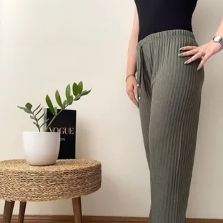 شلوار ویسکوز زنانه