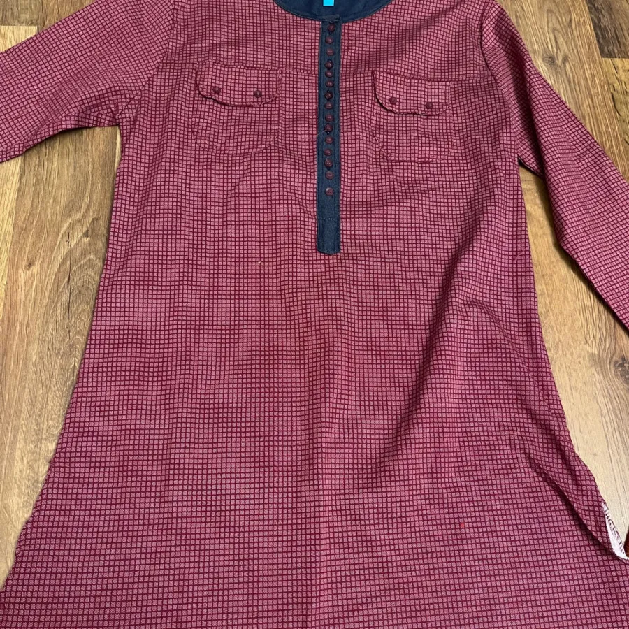 مانتو دخترانه