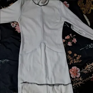 پیراهن اسپرت زیر پالتو