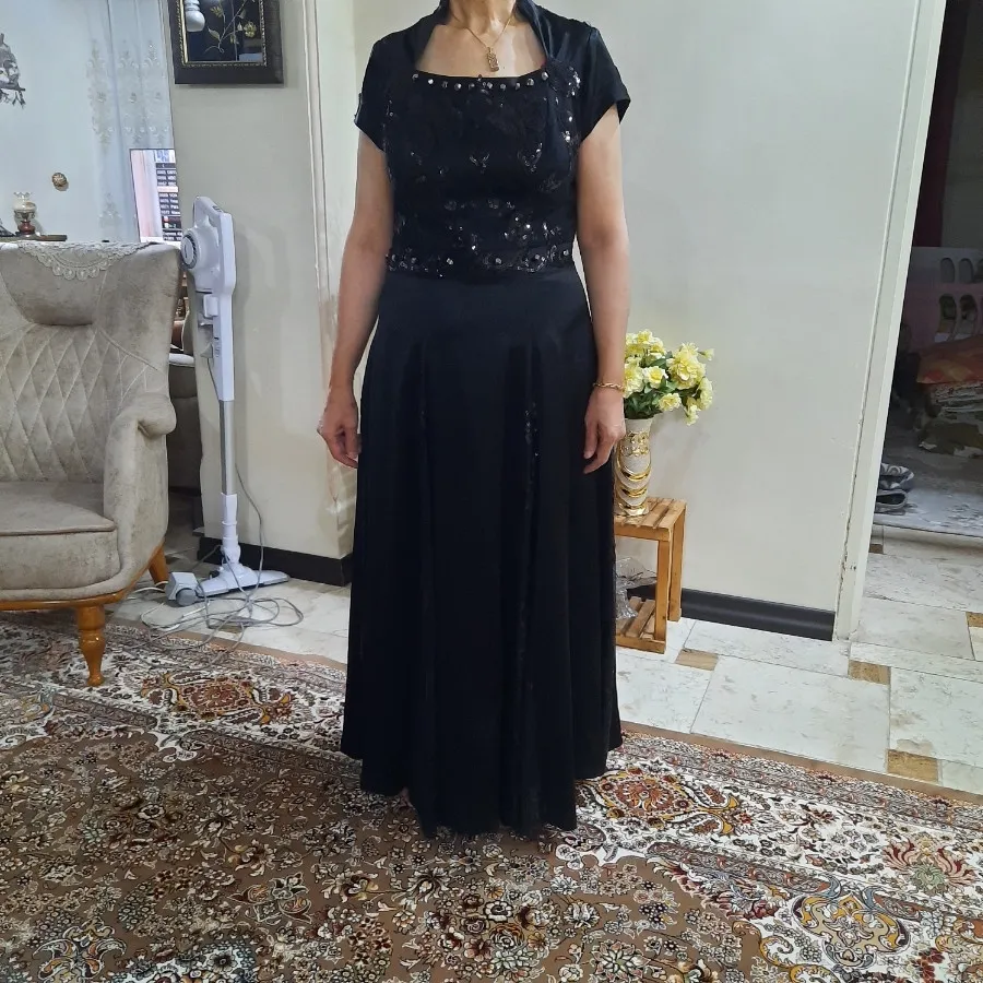 پیراهن مجلسی