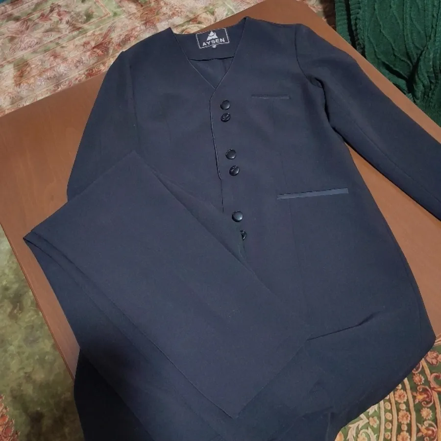 مانتو شلوار اداری