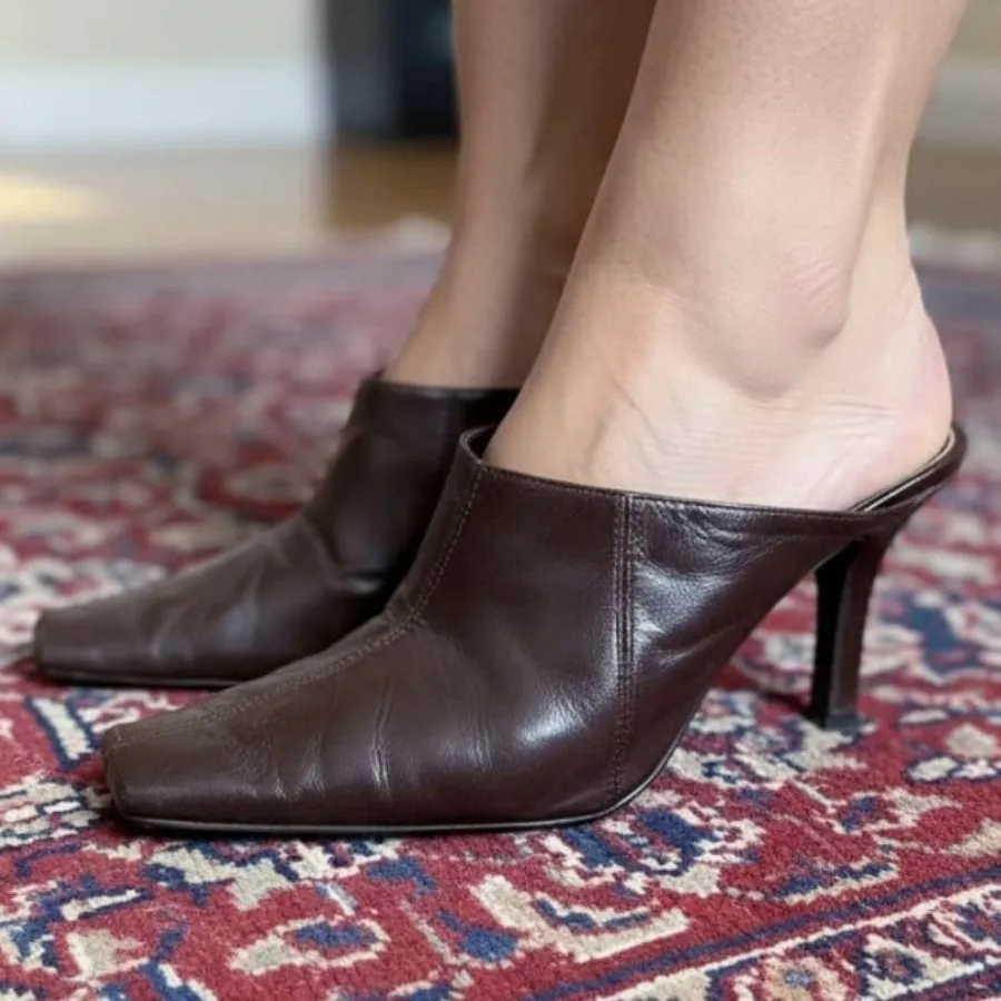 کفش پاشنه دار زارا اصل