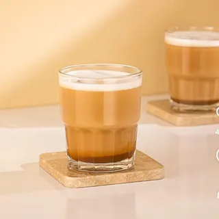 لیوان شیشه ای