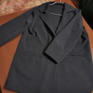 کت شلوار کاملا مشکی