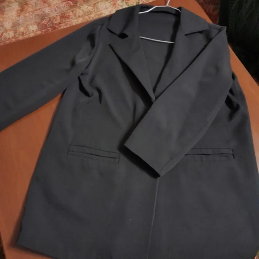 کت شلوار کاملا مشکی
