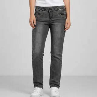 شلوار جین راسته