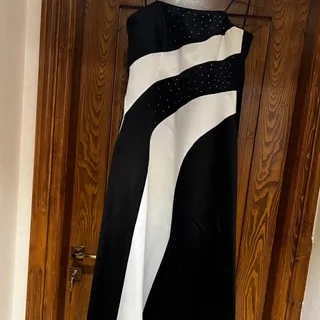 لباس ماکسی بلند