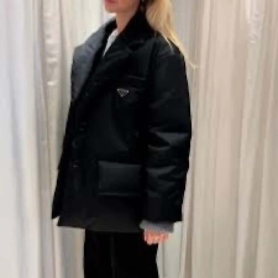 کاپشن خارجی پرادا