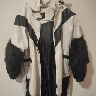 کاپشن پالتو بارانی