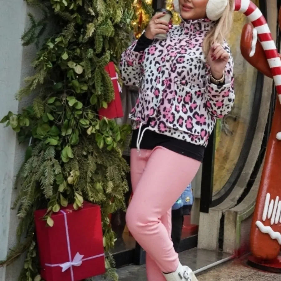 کاپشن بارونی زنانه