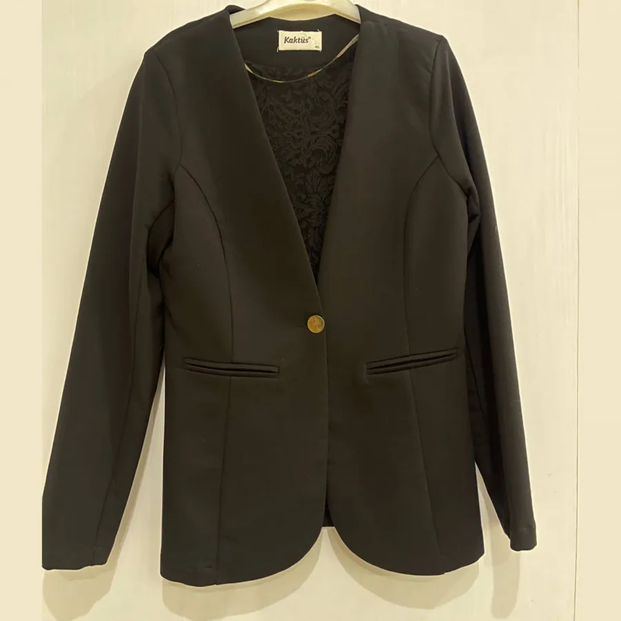 کت ترک مشکی