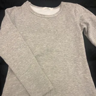 بلوز توو کرک دار حوله ای