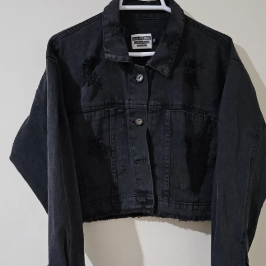 کراپ کت جین