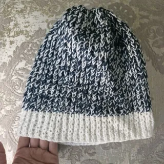 کلاه بافت زنانه