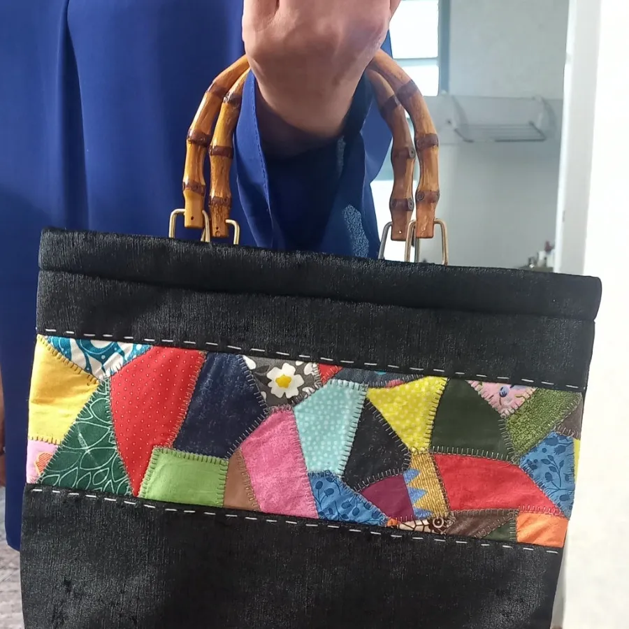 کیف مجلسی دست دوز