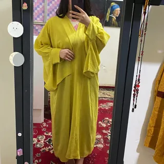 مانتو بلند تابستانی