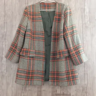 پالتو چهارخونه